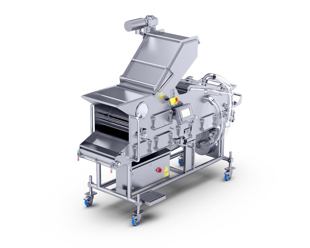 APT Pro 400 Breading Machine by alco
