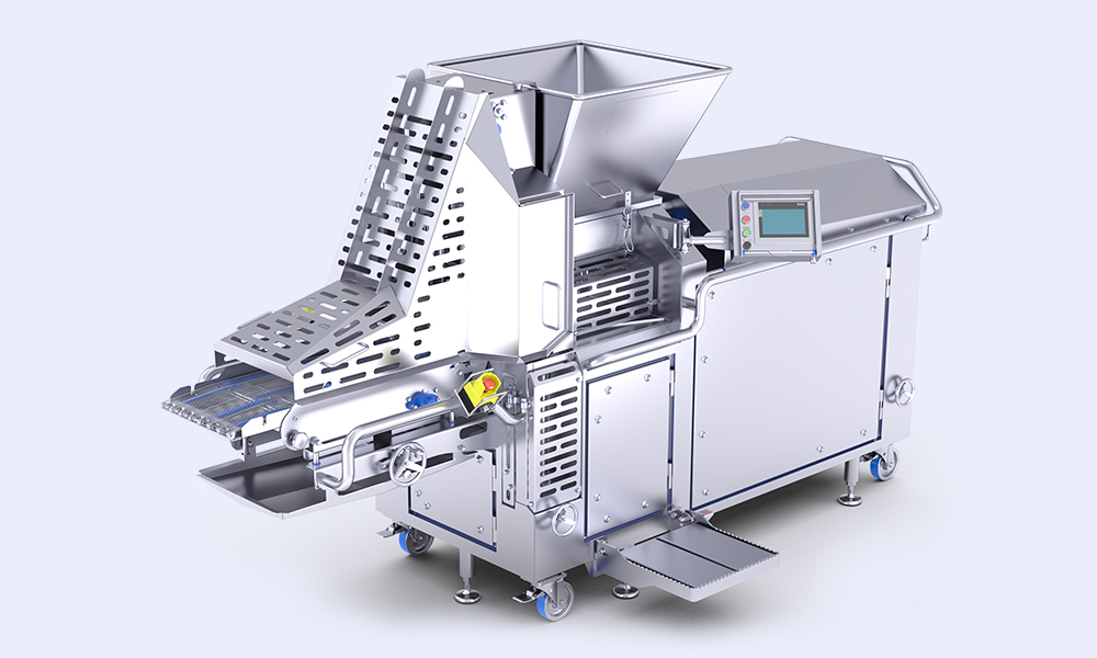 alco AFM Forming machine plant Facelift Modell