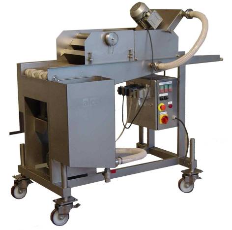Nasspanieranlage APN 400 N