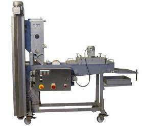 Trockenpanieranlage APT 400 N