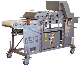 Schnitzelplätter ASP 250 N