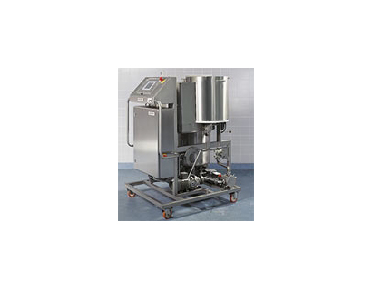 Nasspanademischer AutoMixer TBA 75