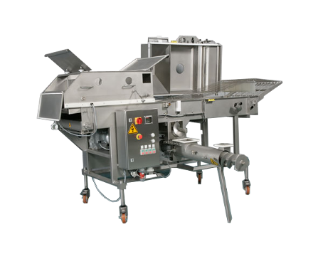 Bemehlungsmaschine TFM 630 HD