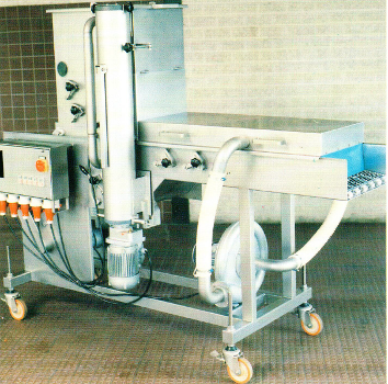 Trockenpanieranlage TPJ 630
