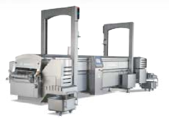 SuperFry 8000/1050-T