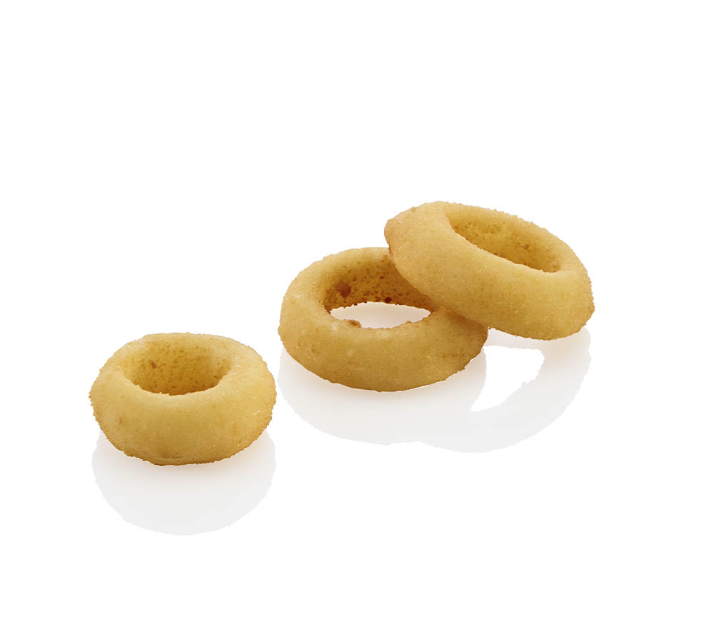 onion rings