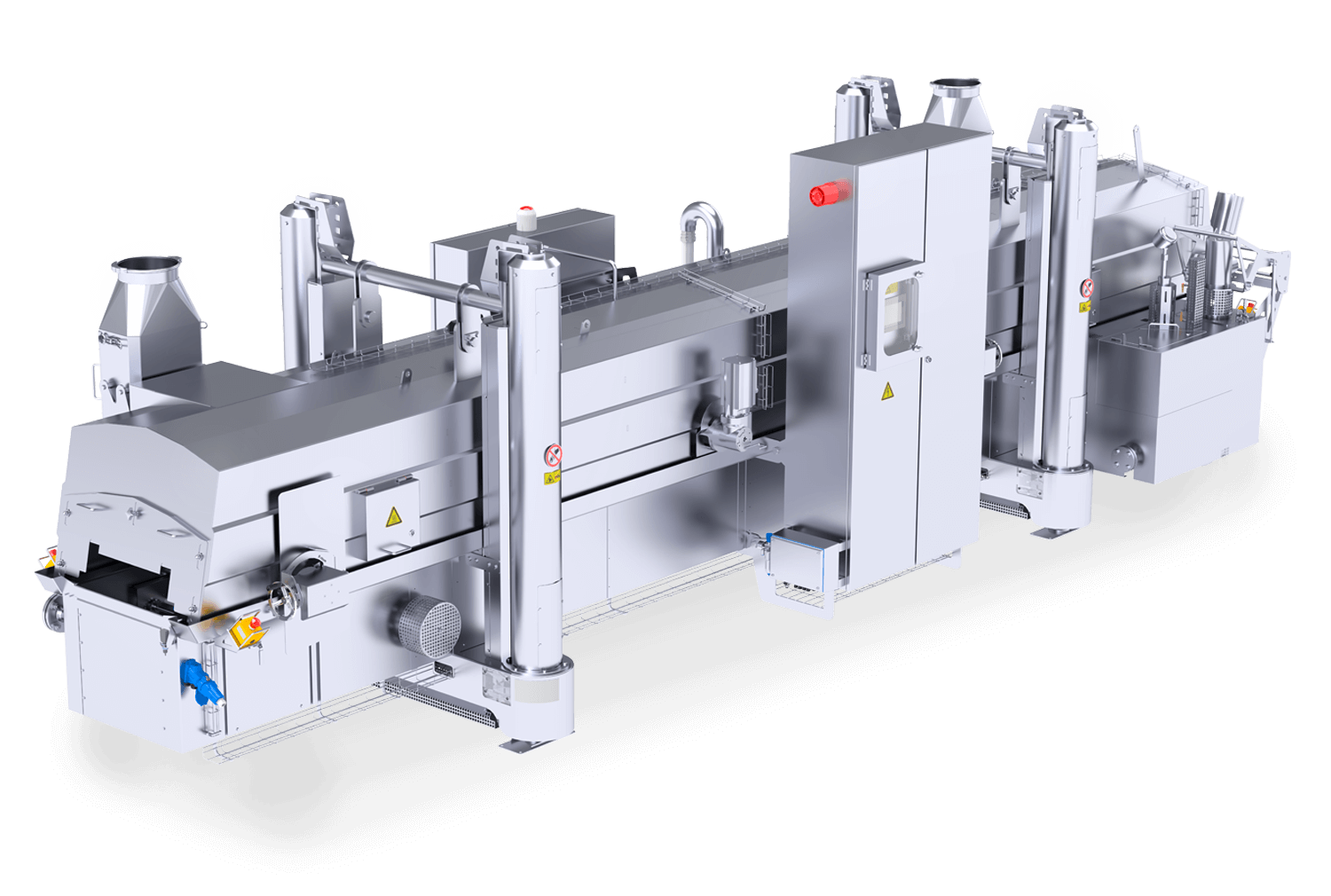 JBT ALCO Fritteuse Fryer Bratanlage