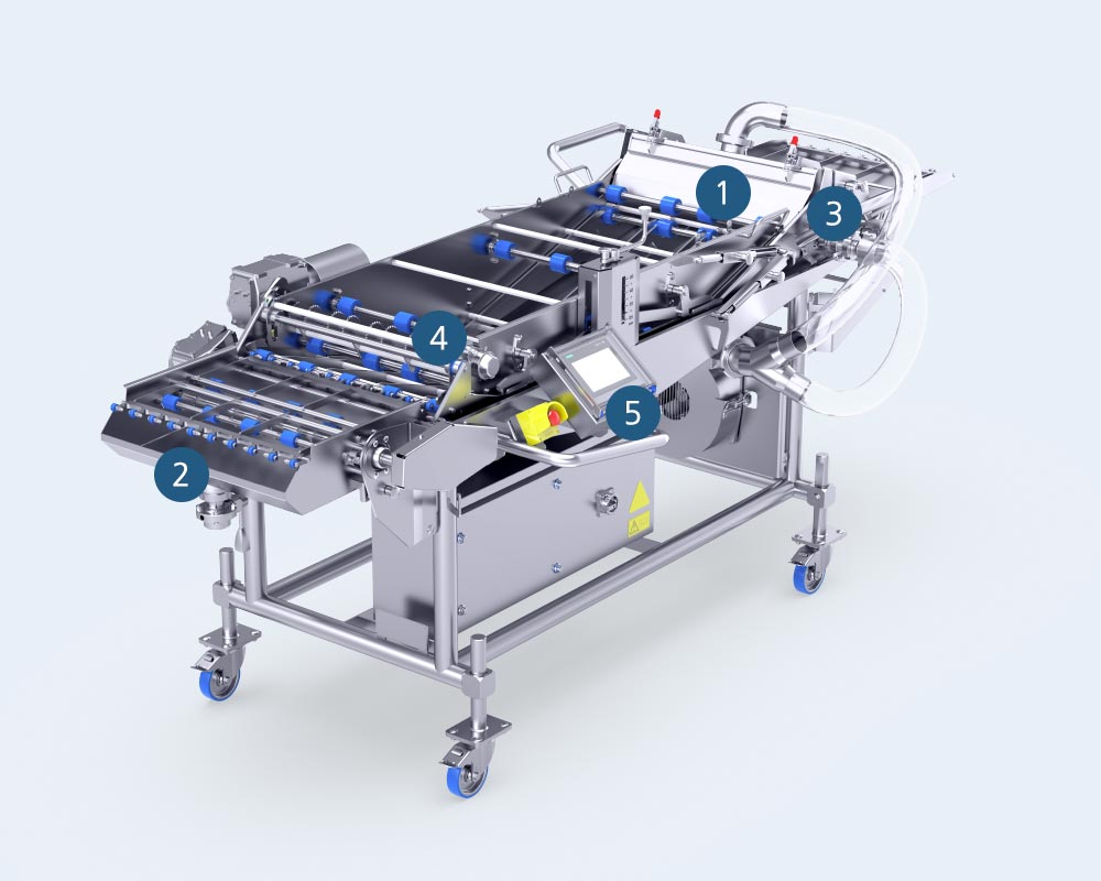 ADT Pro 400 Dipper by alco