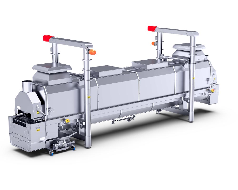 AGU Linear Oven by alco
