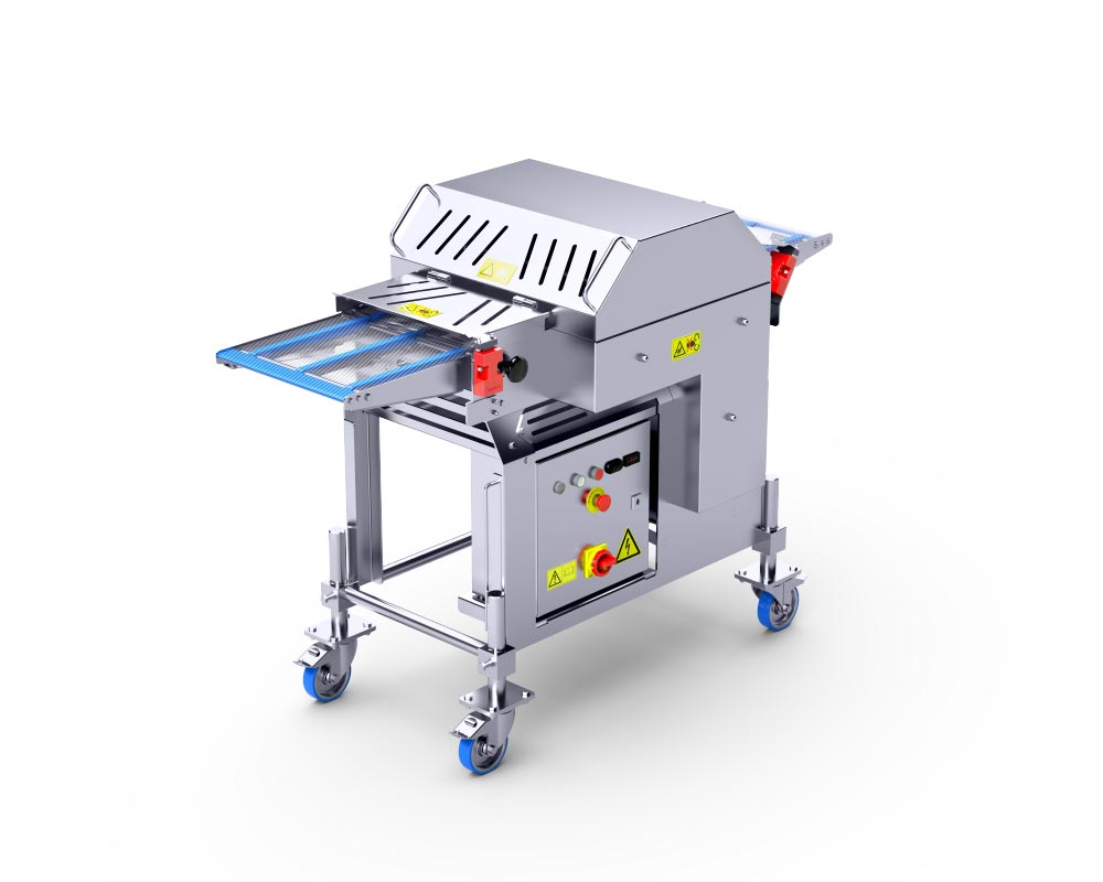 ASC 400 Tenderizer by alco