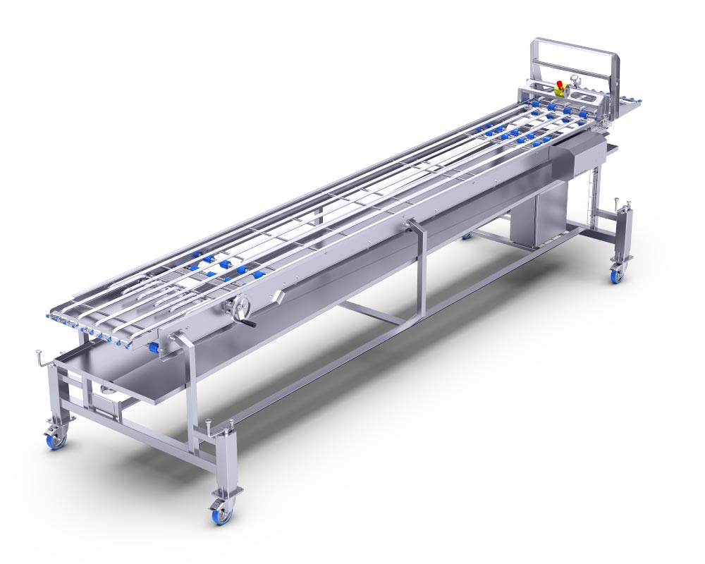 Conveyor by Alco Food Machines Technology Supply