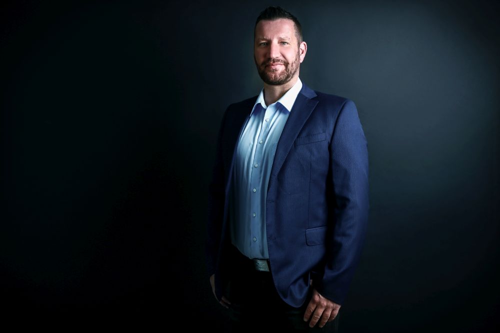 Portrait Tobias Kienitz