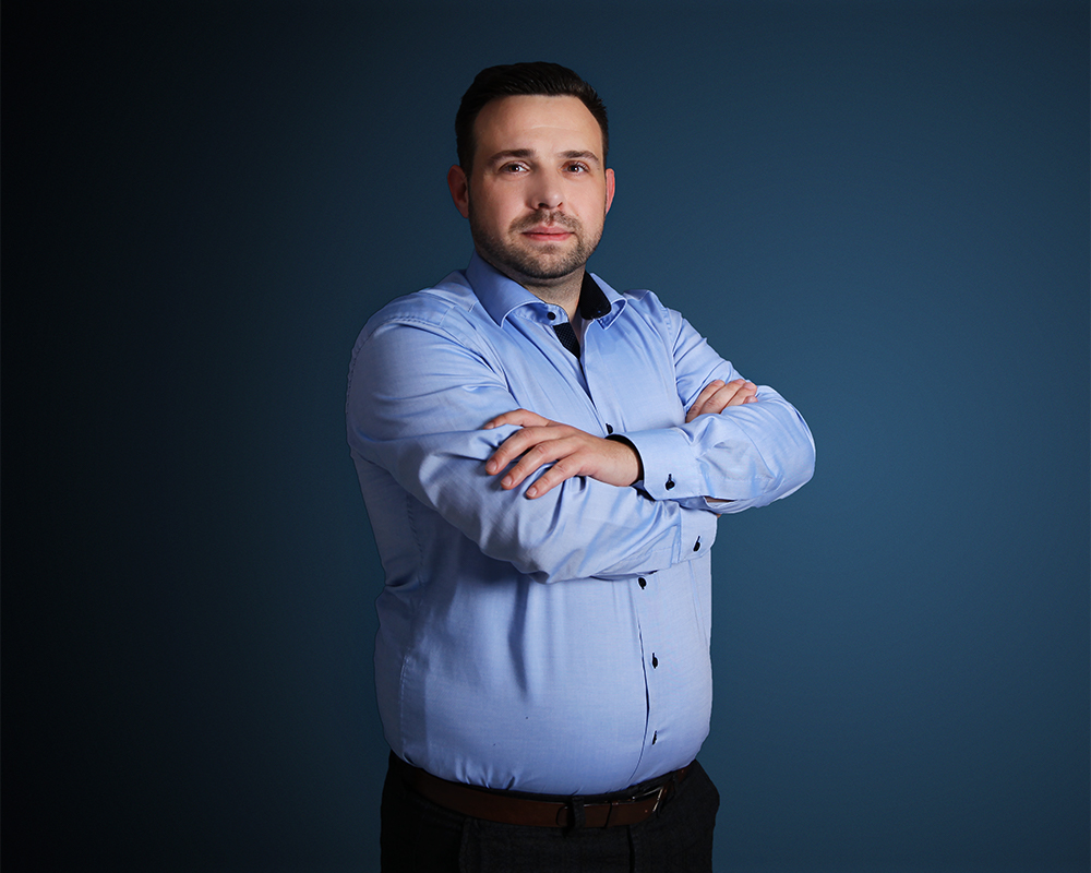 Portrait Daniel Schöne