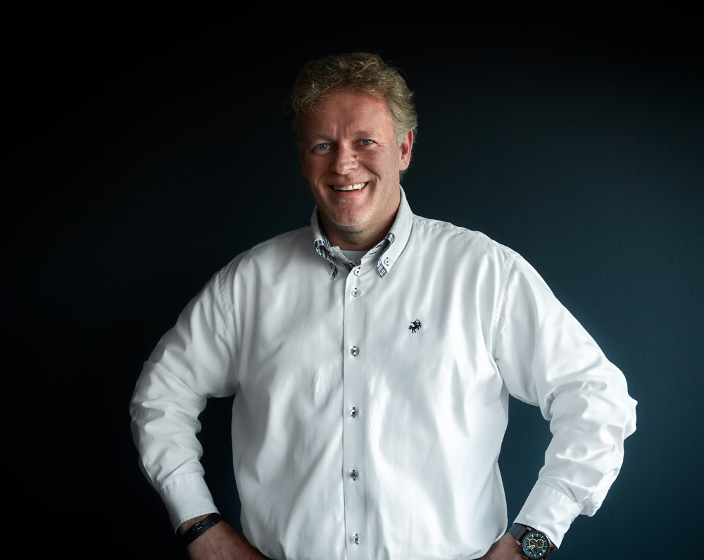 Portrait Holger Peters