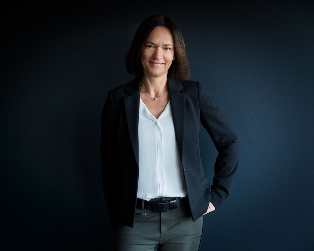 Portrait Isabelle Kleine-Ausberg
