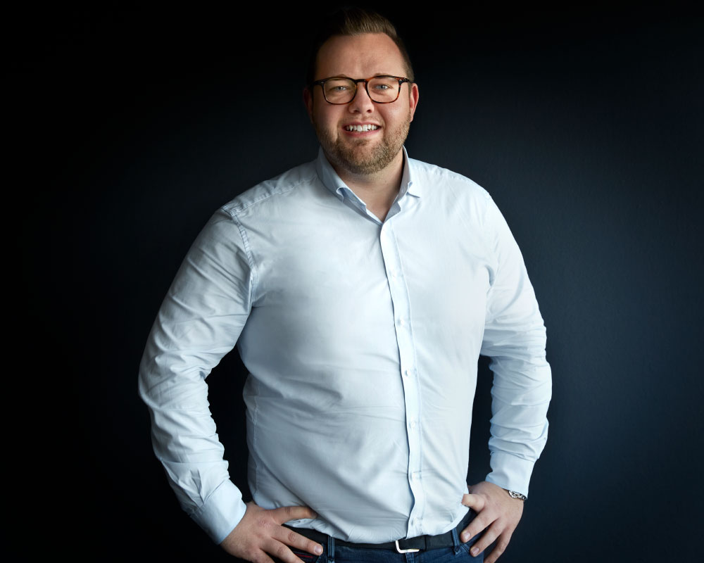 Portrait Ric Finke