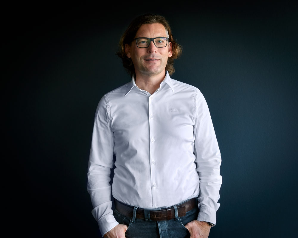 Portait Thomas Kleine-Ausberg
