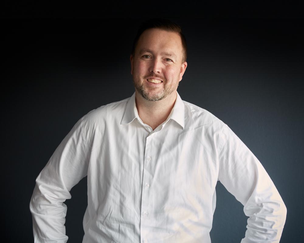 Portrait Ulrich Krümpelmann