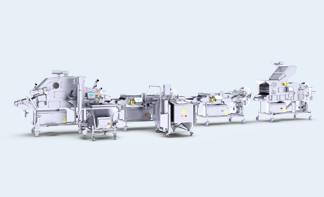 alco Coating Line as Food Processing Machines