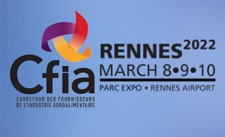 CFIA Rennes, France Trade Fair