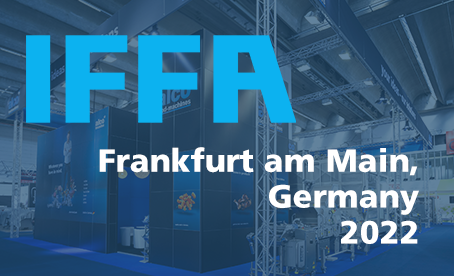 alco at the IFFA 2022 in Frankfurt am Main