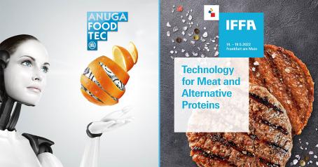 alco food machines at anuga food tec and iffa