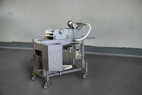 alco APN 400 N battering machine refurbished