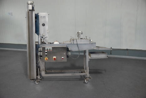 alco APT 400 N breading machine refurbished