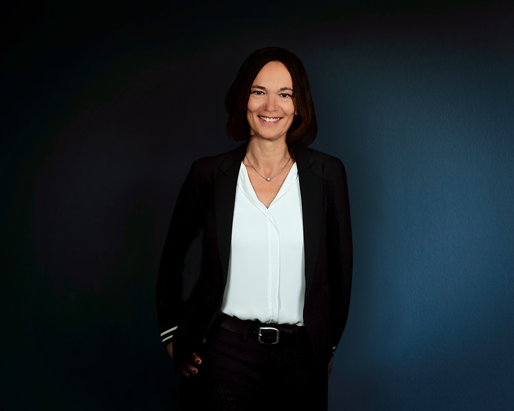 Portrait Isabelle Kleine-Ausberg von alco food machines