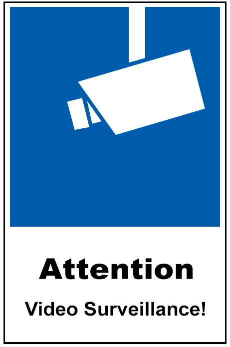 Attention - Video Surveillance