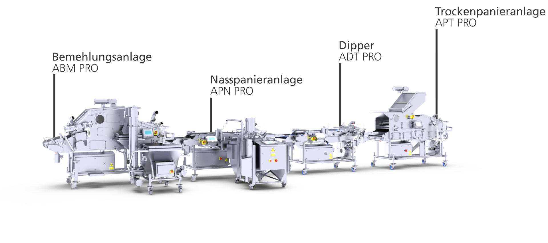 alco Beschichtungslinie Coating Line