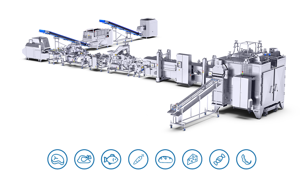 JBT stronger together with alco food machines